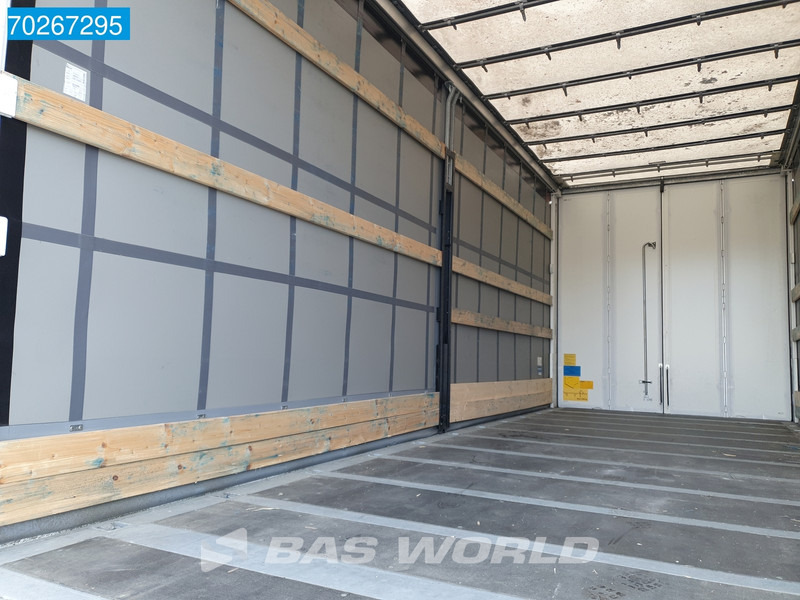 Curtainside swap body Wecon WPR 715 SG 8X2 Durchladesysteem 20FT / BDF / Wecon / BDF Swap Body: picture 9 Curtainside swap body Wecon WPR 715 SG 8X2 Durchladesysteem 20FT / BDF / Wecon / BDF Swap Body: picture 9