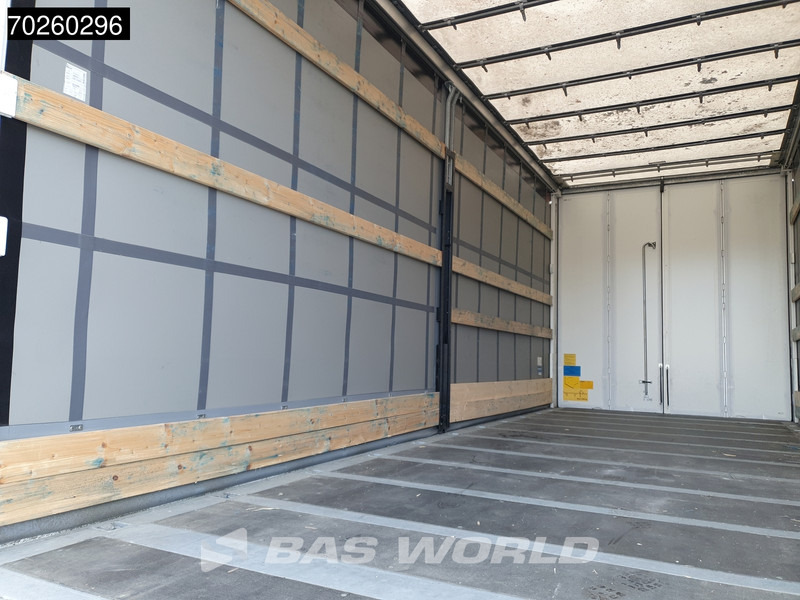 Curtainside swap body Wecon WPR 715 SG Durchladesysteem / LKW Aufbau auf Stützen: picture 9 Curtainside swap body Wecon WPR 715 SG Durchladesysteem / LKW Aufbau auf Stützen: picture 9