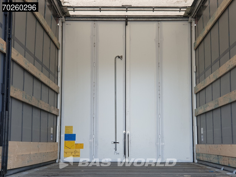 Curtainside swap body Wecon WPR 715 SG Durchladesysteem / LKW Aufbau auf Stützen: picture 11 Curtainside swap body Wecon WPR 715 SG Durchladesysteem / LKW Aufbau auf Stützen: picture 11