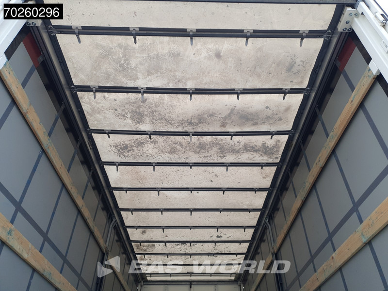 Curtainside swap body Wecon WPR 715 SG Durchladesysteem / LKW Aufbau auf Stützen: picture 10 Curtainside swap body Wecon WPR 715 SG Durchladesysteem / LKW Aufbau auf Stützen: picture 10