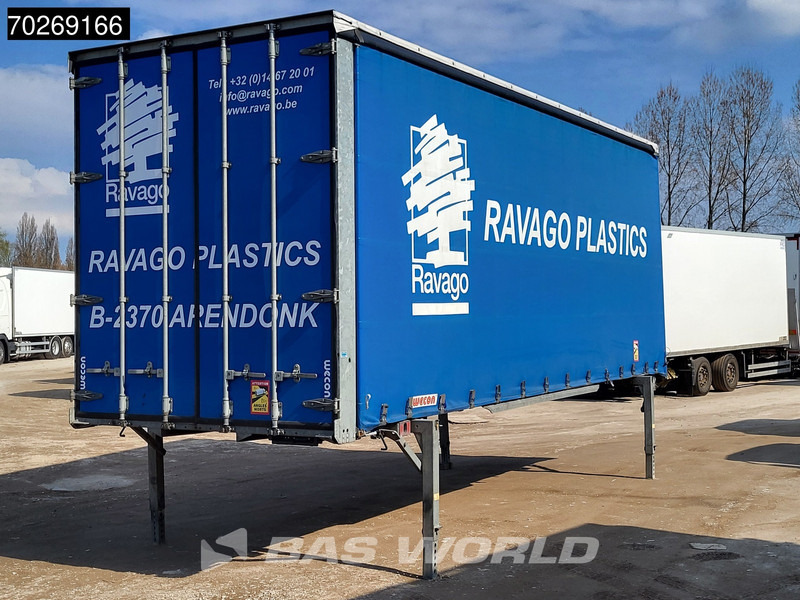 Wecon WPR 782 NV SG A Wecon WPR 782 NV SGA afzetbak Wechselbrücke BDF - Container transporter/ Swap body semi-trailer: picture 5 Wecon WPR 782 NV SG A Wecon WPR 782 NV SGA afzetbak Wechselbrücke BDF - Container transporter/ Swap body semi-trailer: picture 5