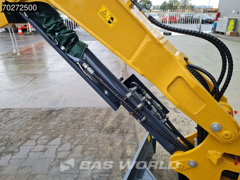 New Mini excavator XCMG XE27 E 2 YEARS FACTORY WARRANTY - KUBOTA ENGINE: picture 14