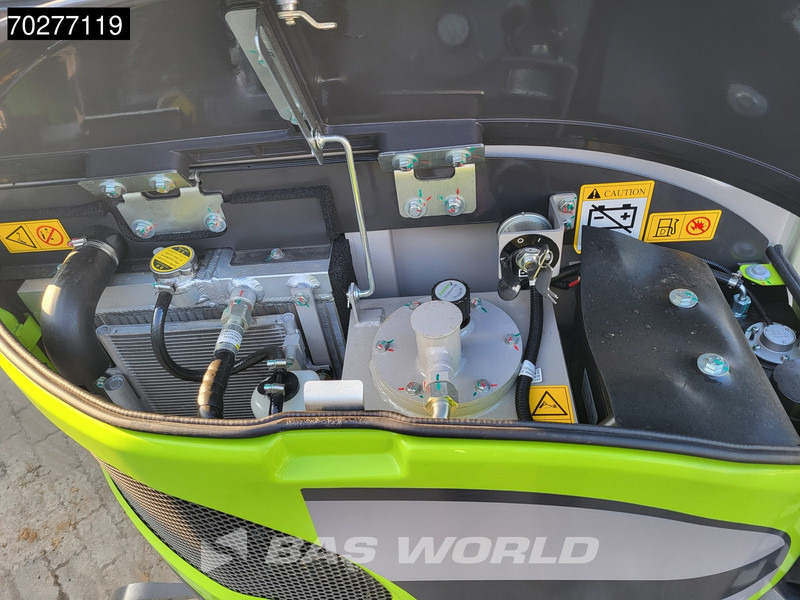 New Mini excavator Zoomlion ZE26 GU A/C - CE CERTIFIED: picture 19
