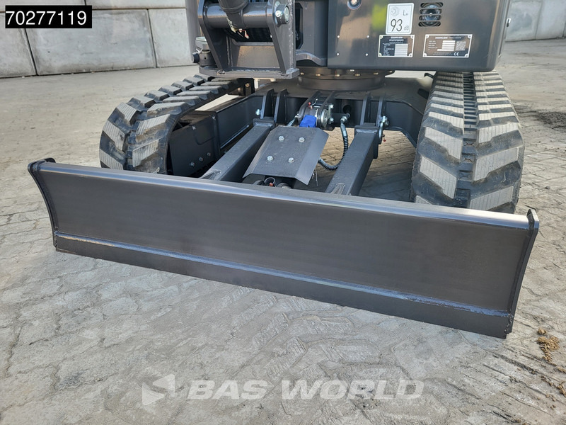 New Mini excavator Zoomlion ZE26 GU A/C - CE CERTIFIED: picture 13