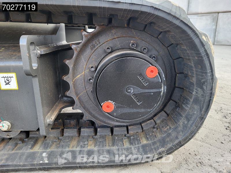 New Mini excavator Zoomlion ZE26 GU A/C - CE CERTIFIED: picture 16