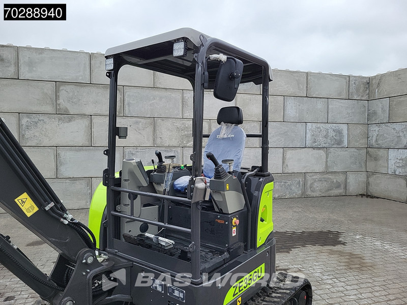 Zoomlion ZE35 GU FACTORY WARRANTY – CE CERTIFIED on lease Zoomlion ZE35 GU FACTORY WARRANTY – CE CERTIFIED: picture 16