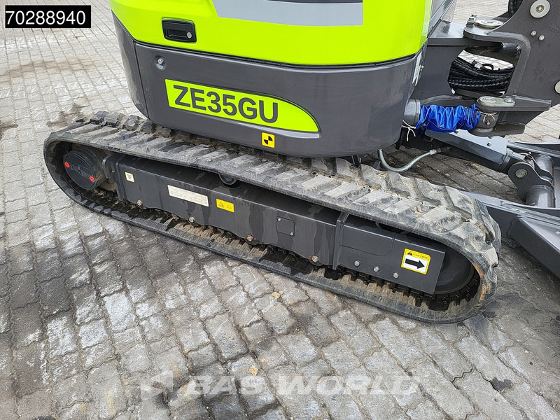 Zoomlion ZE35 GU FACTORY WARRANTY – CE CERTIFIED on lease Zoomlion ZE35 GU FACTORY WARRANTY – CE CERTIFIED: picture 18