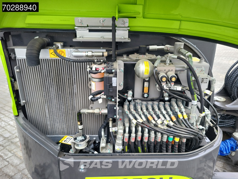 Zoomlion ZE35 GU FACTORY WARRANTY – CE CERTIFIED on lease Zoomlion ZE35 GU FACTORY WARRANTY – CE CERTIFIED: picture 15