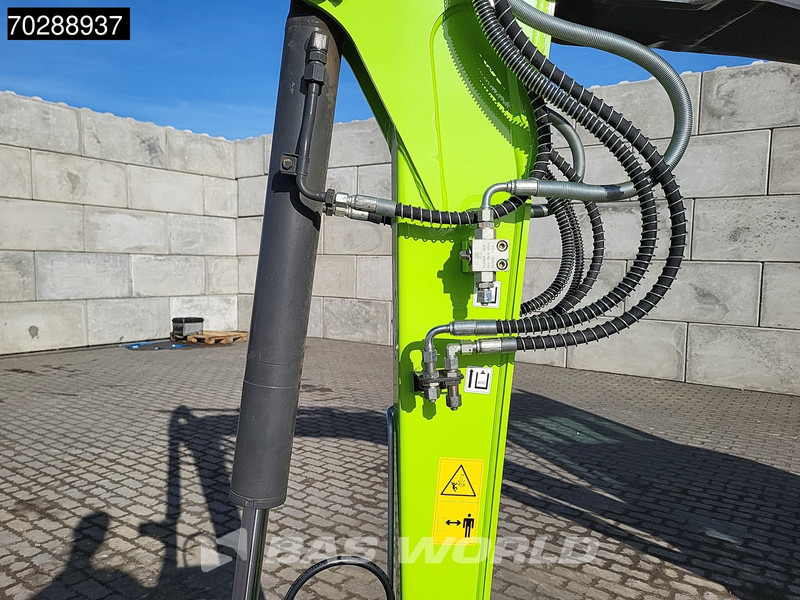 New Mini excavator Zoomlion ZE35 GU FACTORY WARRANTY - CW/3 BUCKETS- CE CERTIFIED: picture 12 New Mini excavator Zoomlion ZE35 GU FACTORY WARRANTY - CW/3 BUCKETS- CE CERTIFIED: picture 12