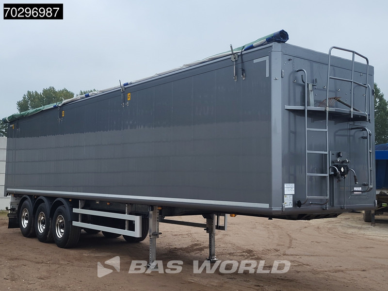 Kraker CF-Z 65m3 APK 03/26 Liftas - Walking floor semi-trailer: picture 3 Kraker CF-Z 65m3 APK 03/26 Liftas - Walking floor semi-trailer: picture 3
