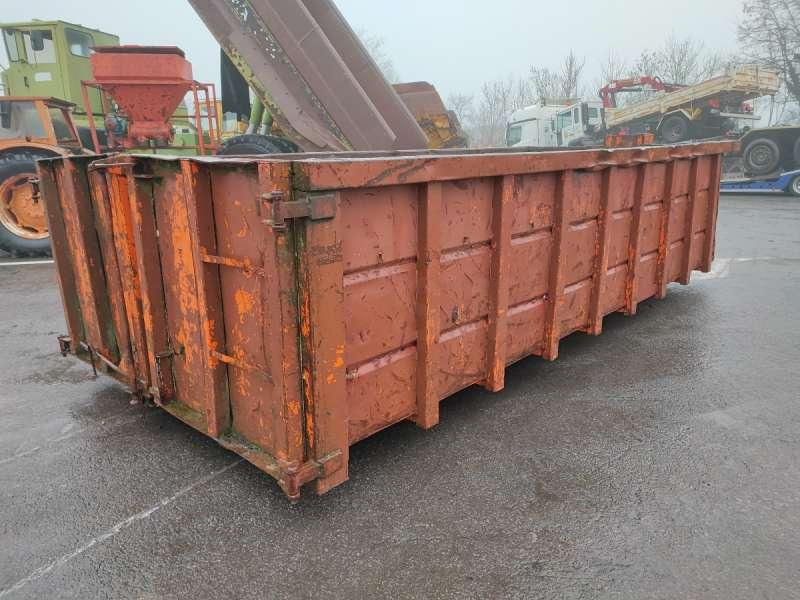 15 M2 - Roll-off container: picture 5 15 M2 - Roll-off container: picture 5