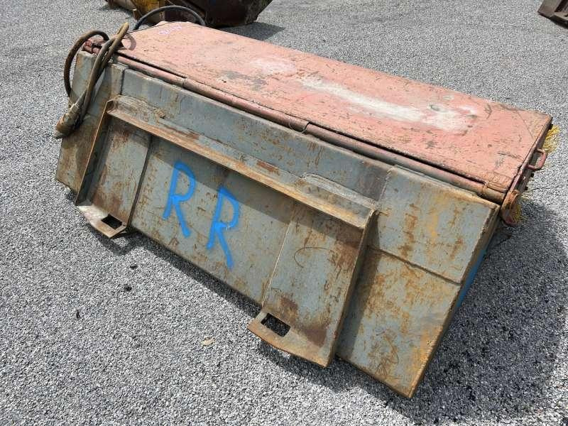 1700mm - Road sweeper: picture 4 1700mm - Road sweeper: picture 4