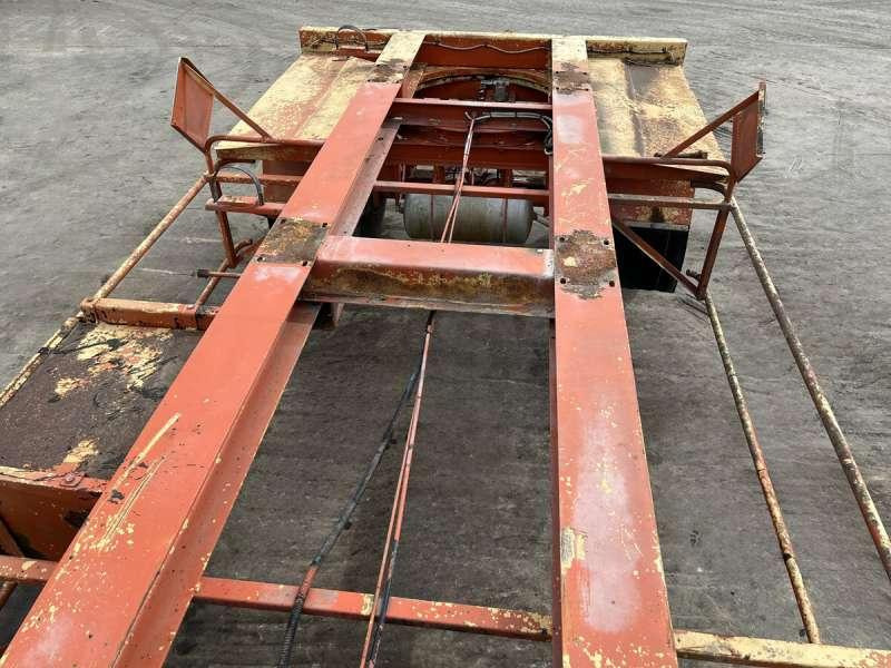 Car trailer ADOC 2 ESSIEUX: picture 28