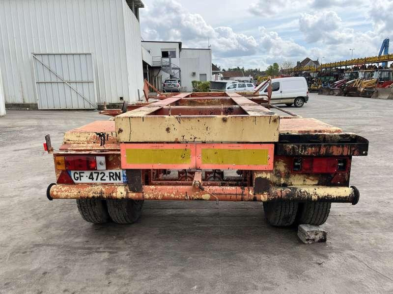 Car trailer ADOC 2 ESSIEUX: picture 10
