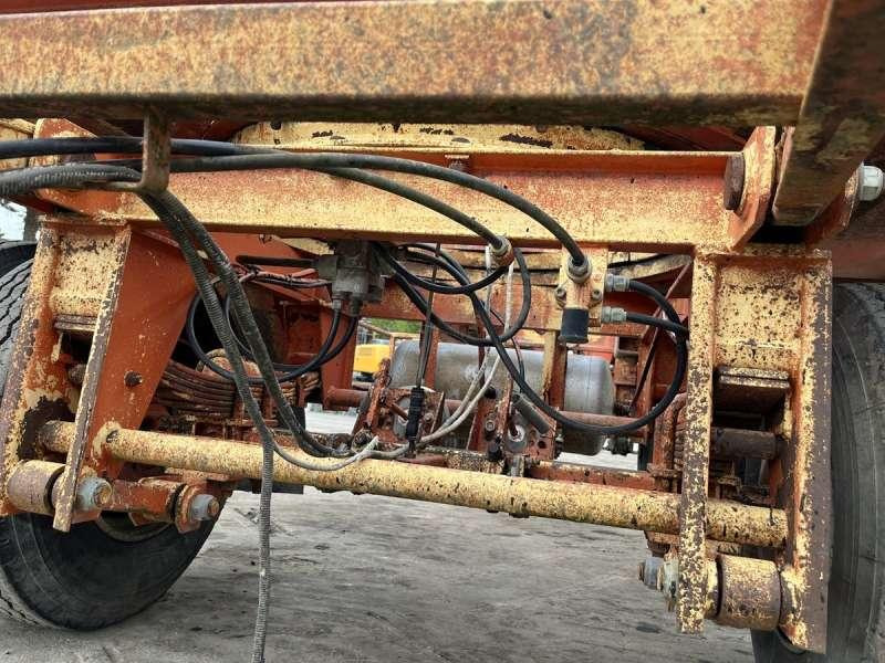 Car trailer ADOC 2 ESSIEUX: picture 13