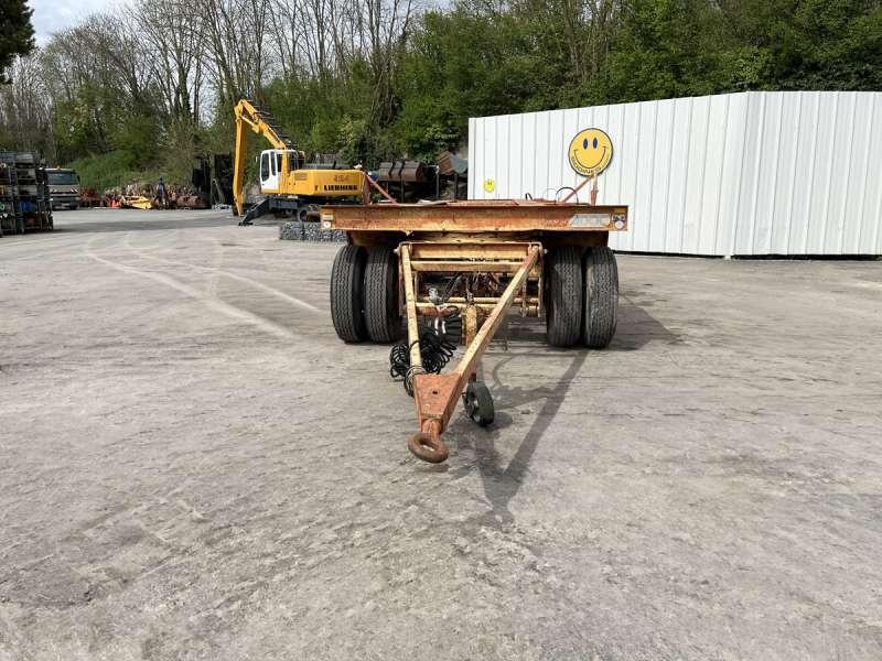 Car trailer ADOC 2 ESSIEUX: picture 30