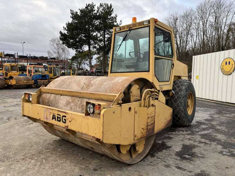 Abg ALPHA 190 V - Combination roller: picture 2 Abg ALPHA 190 V - Combination roller: picture 2