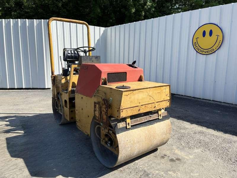 Road roller Ammann DTV213: picture 8
