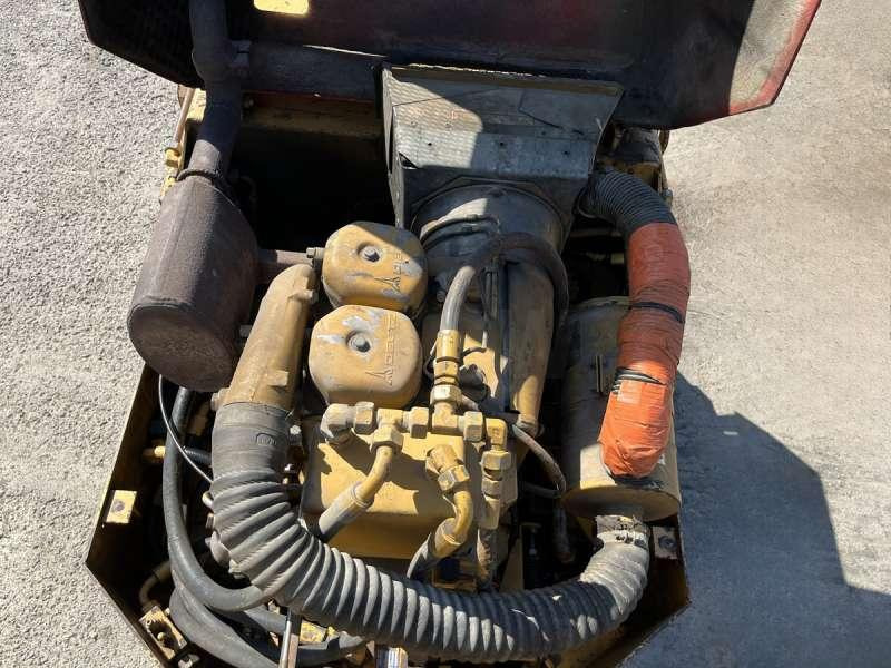 Road roller Ammann DTV213: picture 39