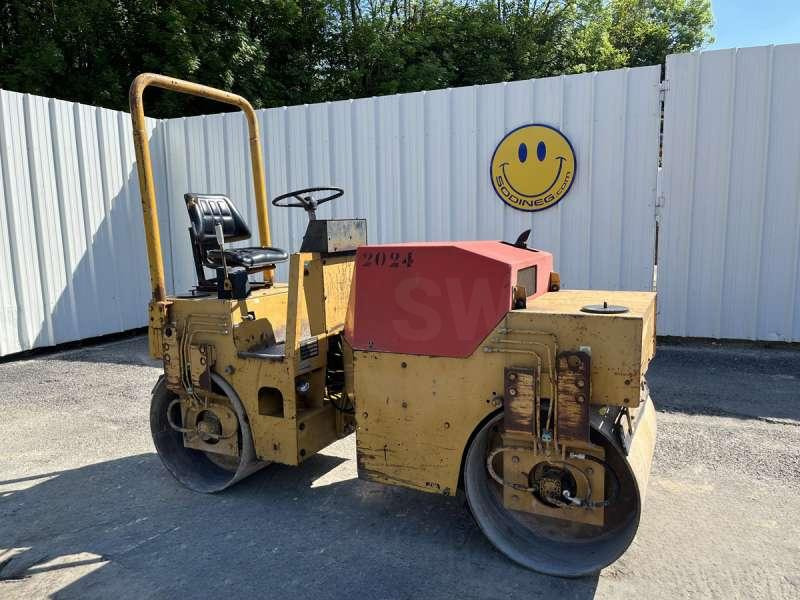 Ammann DTV213 - Road roller: picture 1 Ammann DTV213 - Road roller: picture 1