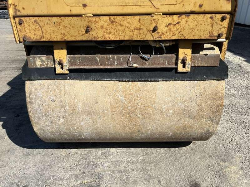 Road roller Ammann DTV213: picture 11