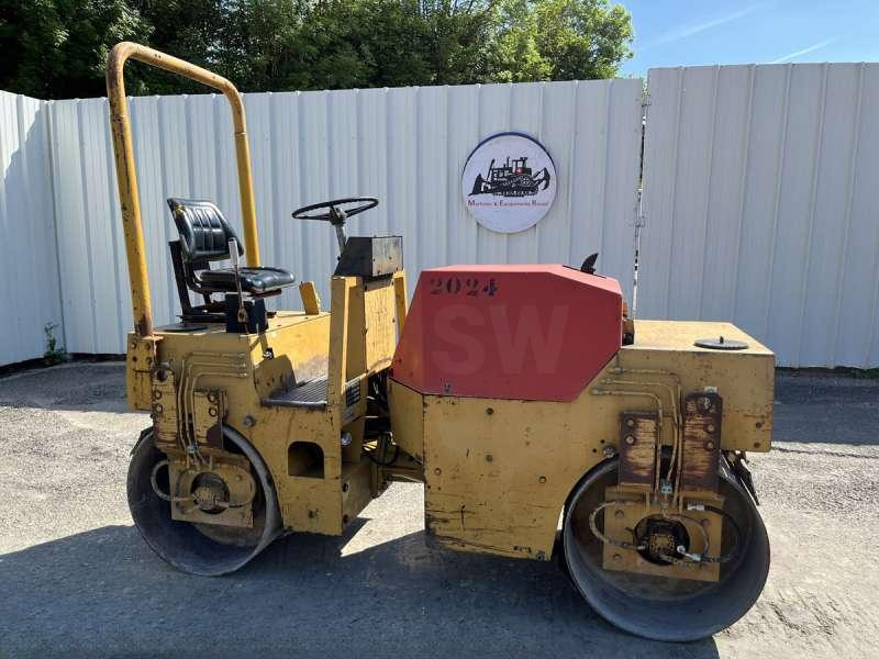 Road roller Ammann DTV213: picture 45