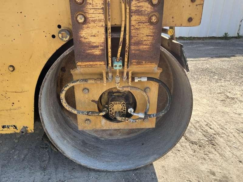 Road roller Ammann DTV213: picture 16