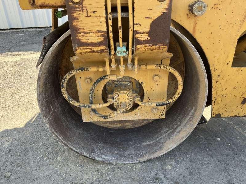 Road roller Ammann DTV213: picture 23