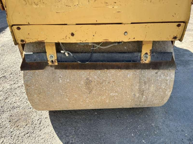 Road roller Ammann DTV213: picture 22
