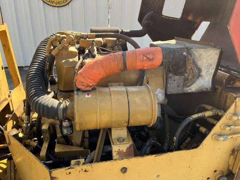 Road roller Ammann DTV213: picture 37