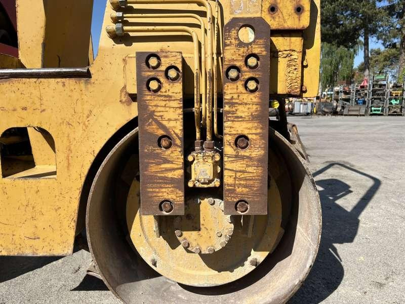 Road roller Ammann DTV213: picture 27