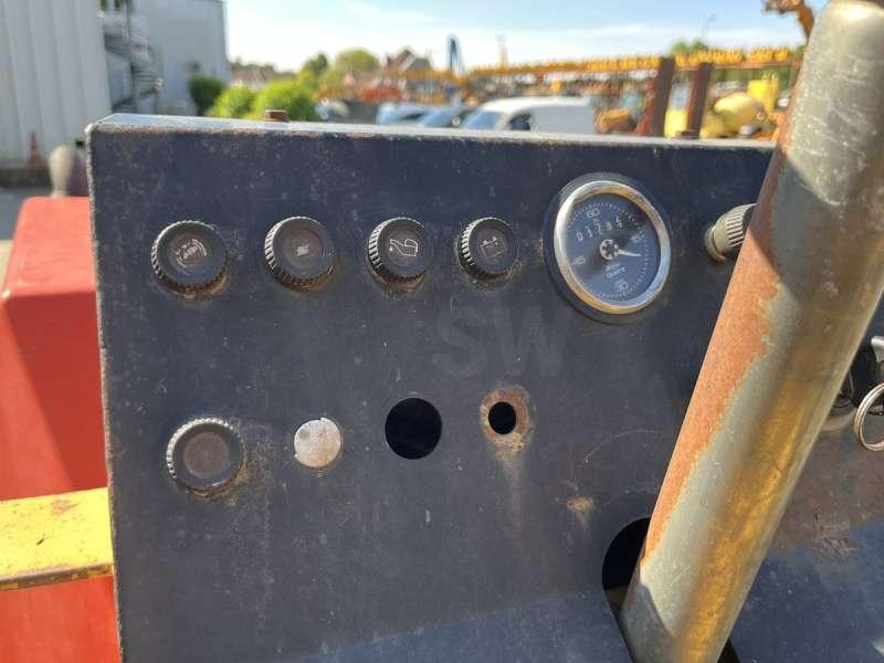 Road roller Ammann DTV213: picture 33