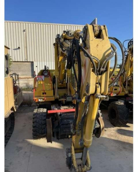 Atlas 1404 ZW - Wheel excavator: picture 5 Atlas 1404 ZW - Wheel excavator: picture 5