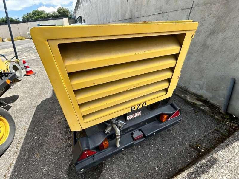 Atlas copco XAS56 - Air compressor: picture 4 Atlas copco XAS56 - Air compressor: picture 4