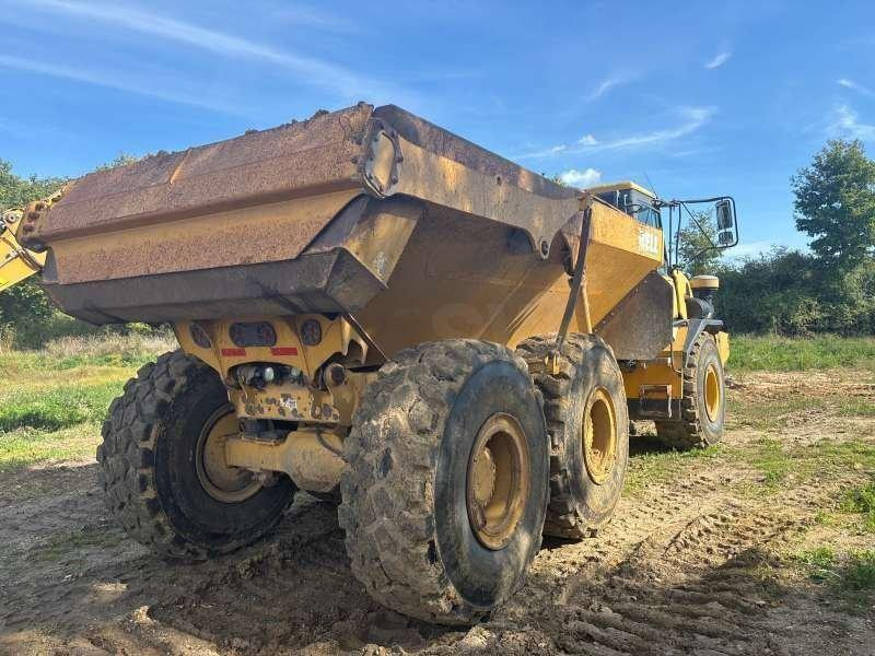 Bell B25D 6X6 - Articulated dumper: picture 3 Bell B25D 6X6 - Articulated dumper: picture 3