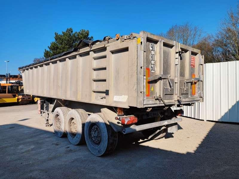 Benalu 3 ESSIEUX - Tipper semi-trailer: picture 5 Benalu 3 ESSIEUX - Tipper semi-trailer: picture 5