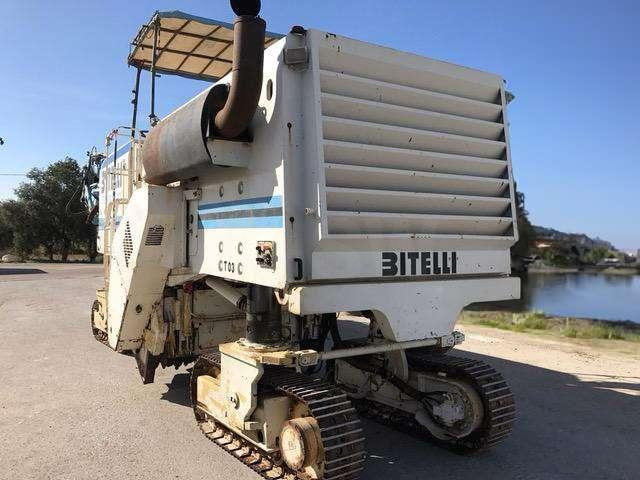 Bitelli SF 202 - Cold planer: picture 5 Bitelli SF 202 - Cold planer: picture 5