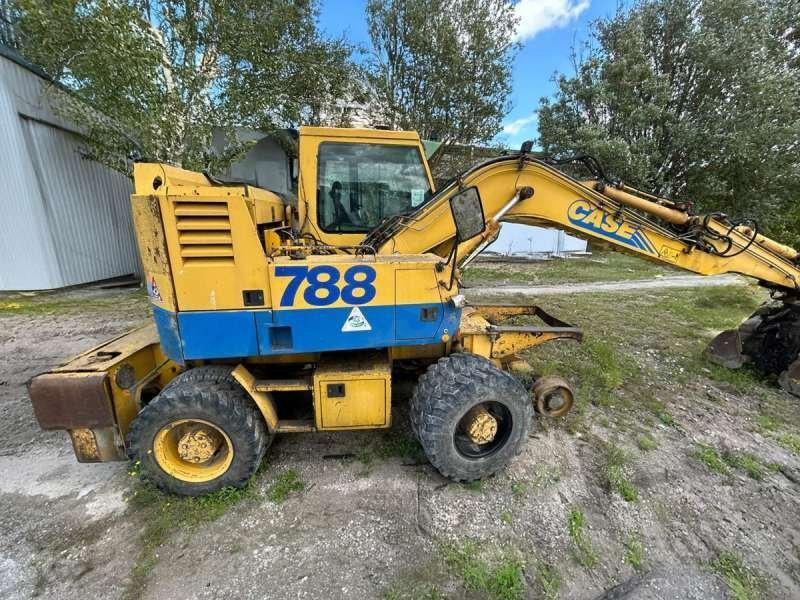 Case 788-PRR - Wheel excavator: picture 4 Case 788-PRR - Wheel excavator: picture 4