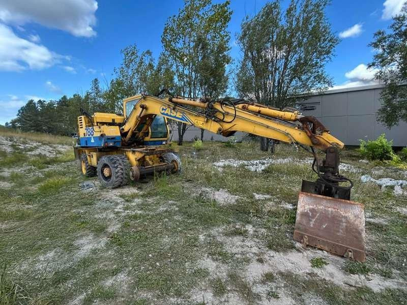Case 788-PRR - Wheel excavator: picture 2 Case 788-PRR - Wheel excavator: picture 2