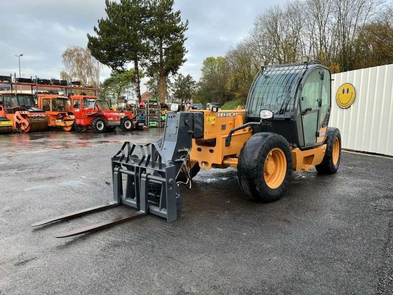 Case TX130-40 - Telescopic handler: picture 3 Case TX130-40 - Telescopic handler: picture 3