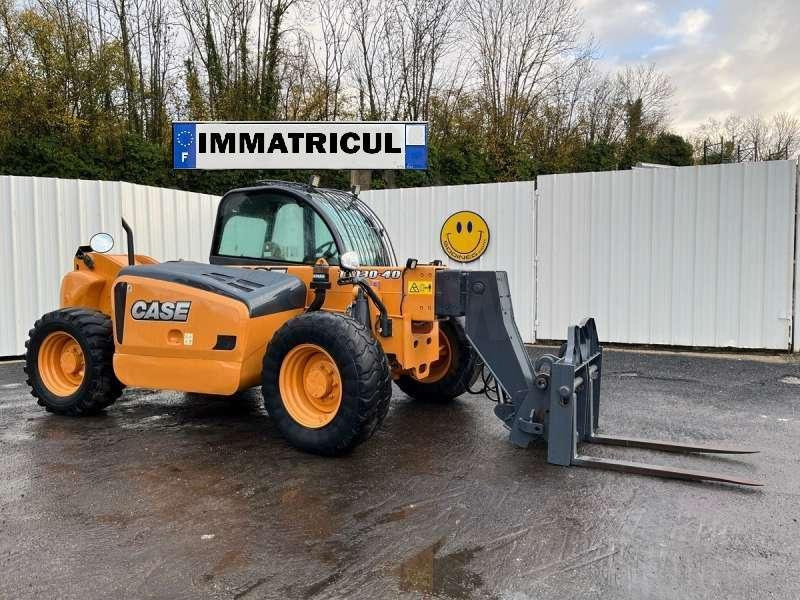 Case TX130-40 - Telescopic handler: picture 1 Case TX130-40 - Telescopic handler: picture 1