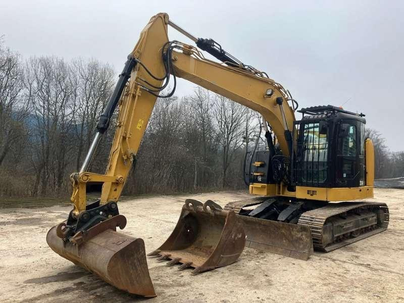 Caterpillar 314ELCR - Crawler excavator: picture 1 Caterpillar 314ELCR - Crawler excavator: picture 1