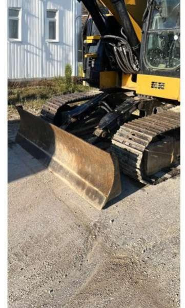 Caterpillar 314ELCR - Crawler excavator: picture 5 Caterpillar 314ELCR - Crawler excavator: picture 5