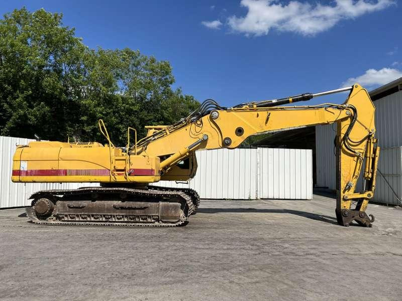 Caterpillar 330D L + BRAS DE DEMOLITION - Demolition excavator: picture 4 Caterpillar 330D L + BRAS DE DEMOLITION - Demolition excavator: picture 4