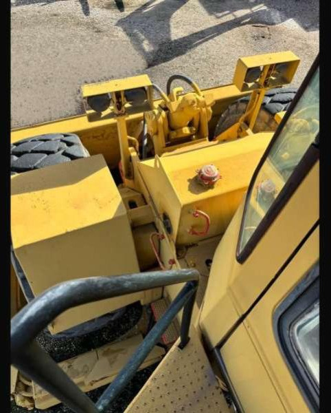 Bulldozer Caterpillar 824C DEPOT MADRID: picture 6