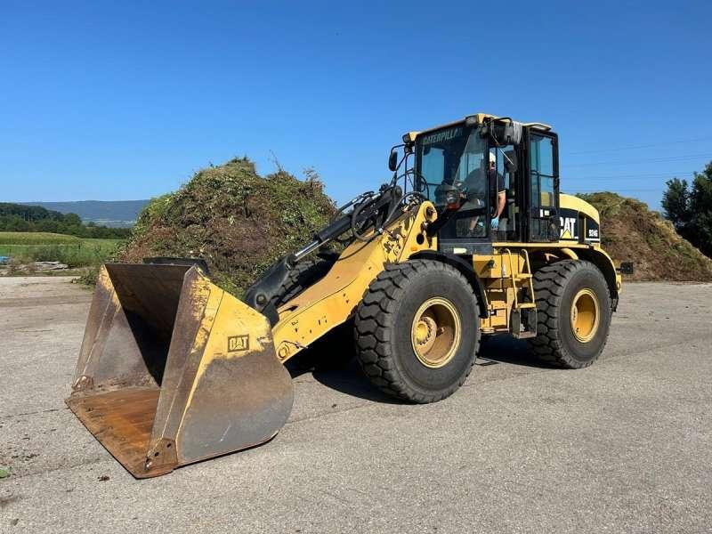 Caterpillar 924G - Wheel loader: picture 2 Caterpillar 924G - Wheel loader: picture 2