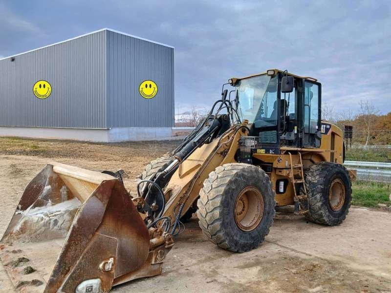 Caterpillar 930H - Wheel loader: picture 1 Caterpillar 930H - Wheel loader: picture 1