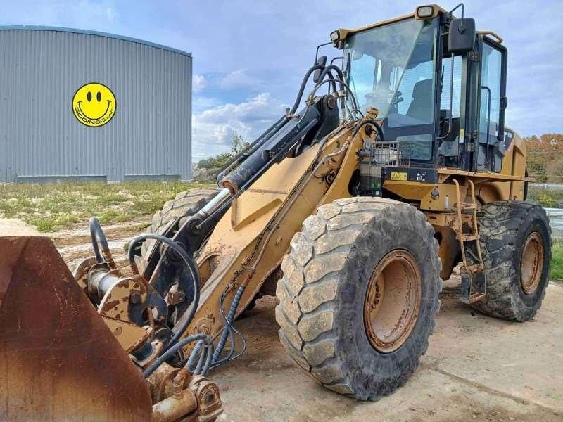 Caterpillar 930H - Wheel loader: picture 2 Caterpillar 930H - Wheel loader: picture 2