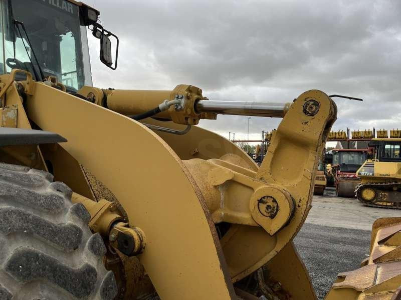 Wheel loader Caterpillar 962G: picture 14 Wheel loader Caterpillar 962G: picture 14