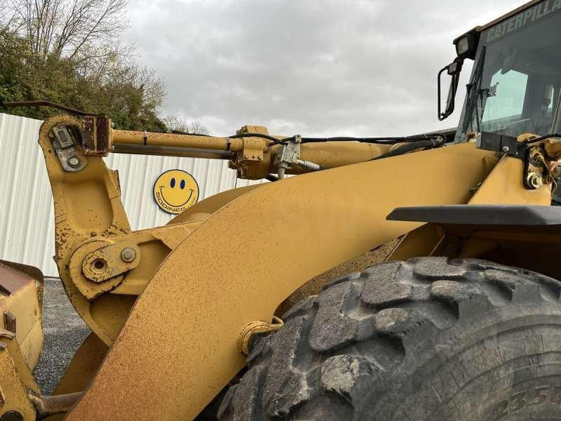 Wheel loader Caterpillar 962G: picture 12 Wheel loader Caterpillar 962G: picture 12